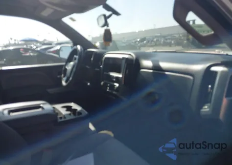 2015 Chevrolet Silverado 1500 1Lt from USA, damaged, VIN 3GCPCREH4FG154479